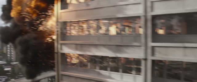 Captain America: Civil War Official Trailer 2