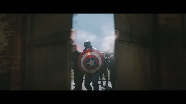 Captain America: The First Avenger Trailer