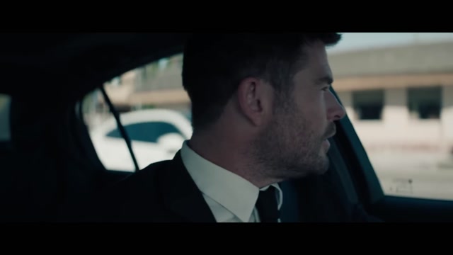 Crime 101 Official Trailer