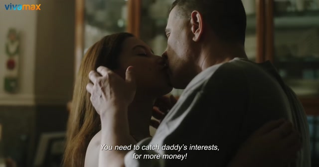 DADDYSITTER Official Trailer