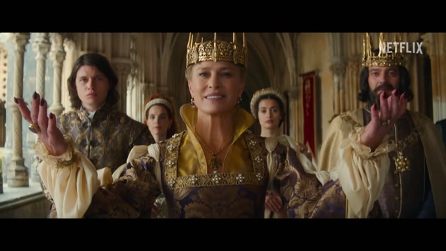 Damsel Official Trailer