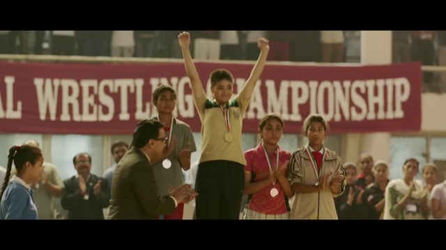 Dangal Trailer