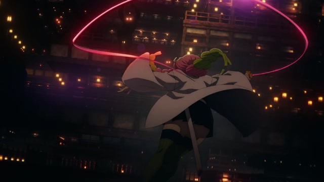 Demon Slayer: Kimetsu No Yaiba The Movie: Infinity Castle Trailer