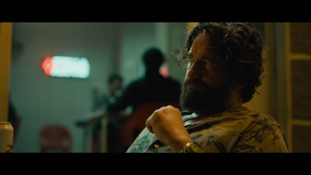 Den Of Thieves 2: Pantera Trailer