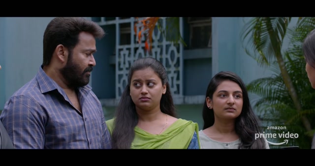 Drishyam 2 Trailer