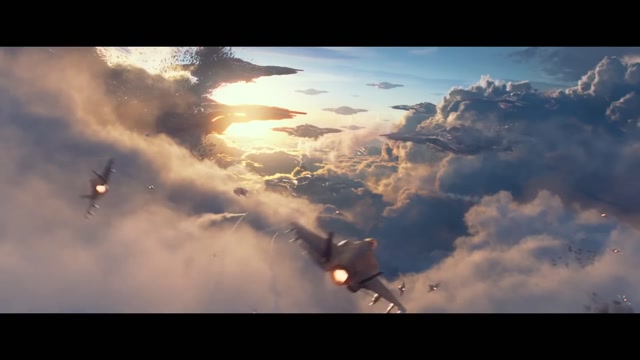 Ender's Game Trailer