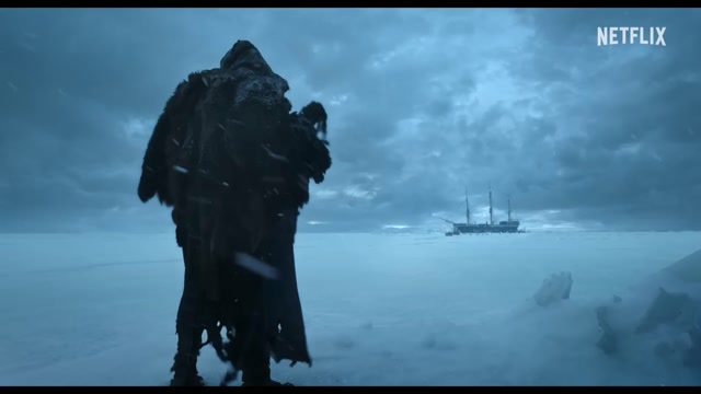 Frankenstein Official Trailer