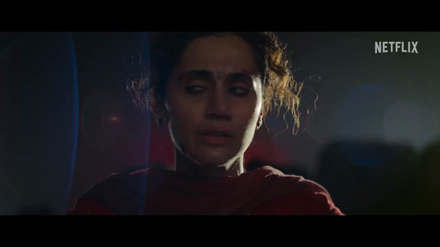 Gandhari Trailer
