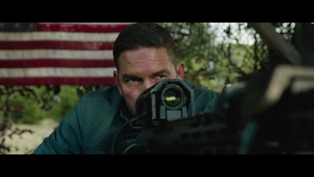 Ghost Soldier Trailer