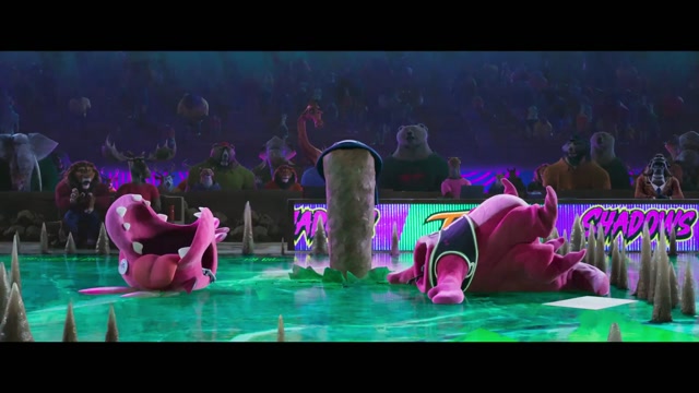 Goat Official Trailer