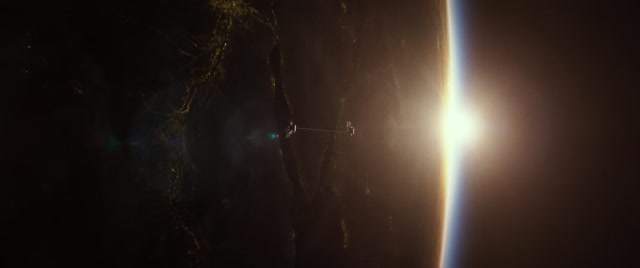 Gravity Trailer