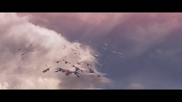 Guardians Of The Galaxy Official Trailer 2