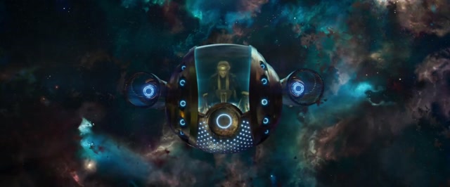 Guardians Of The Galaxy Vol. 2 Trailer