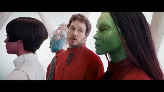 Guardians Of The Galaxy Vol. 3 Official Trailer