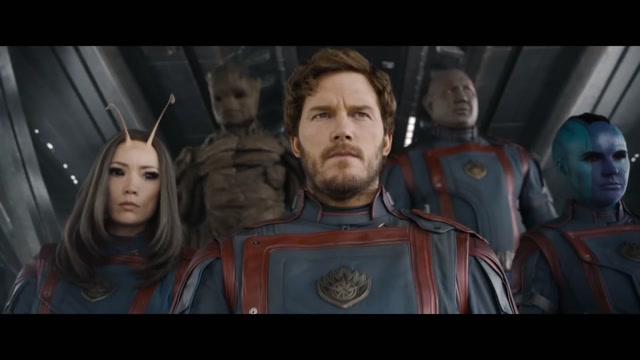 Guardians Of The Galaxy Vol. 3 Official Trailer