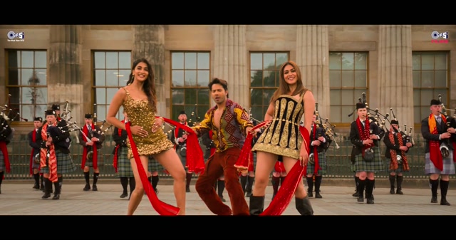 Hai Jawani Toh Ishq Hona Hai - Trailer