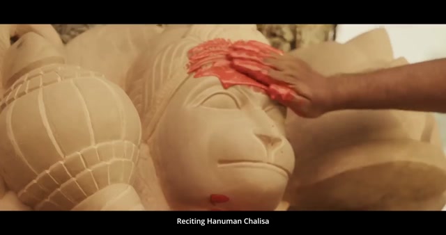 Hanuman Ansh Trailer