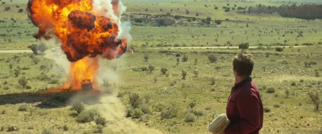Hell Or High Water Trailer