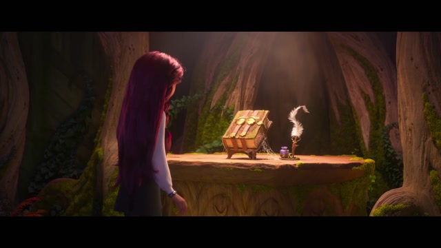 Hexed Trailer