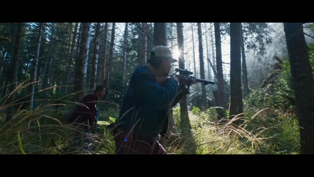 Hope Trailer