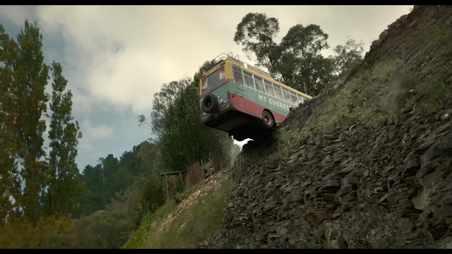 Ice Road: Vengeance Trailer