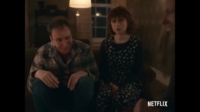 I'm Thinking Of Ending Things Trailer