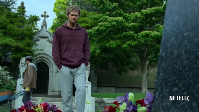 Iron Fist Trailer