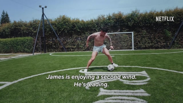 James. Trailer