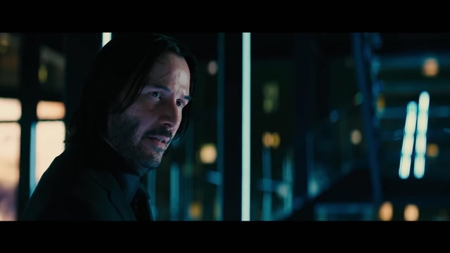 John Wick: Chapter 3 – Parabellum Trailer