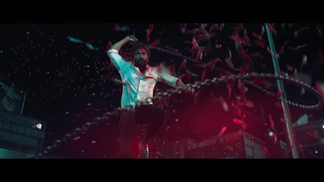 Karuppu Trailer