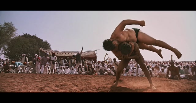 Khashaba Teaser