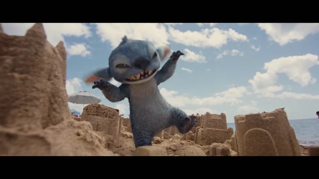 Lilo & Stitch Teaser