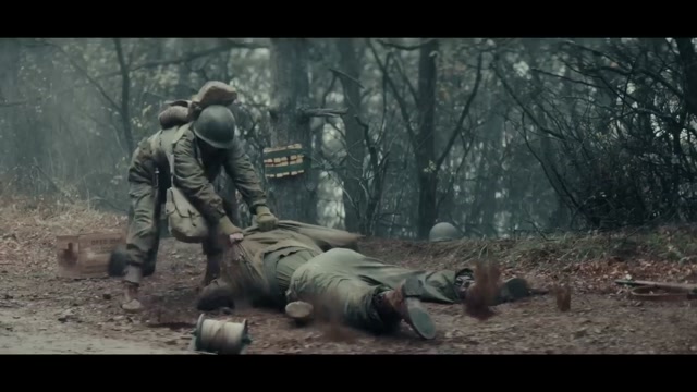 Lucky Strike Trailer