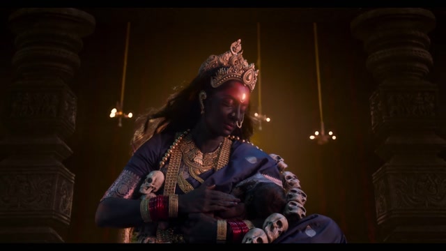 Mahakali Trailer