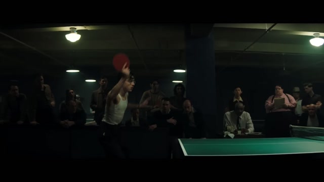 Marty Supreme Official Trailer