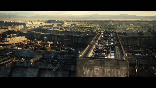 Maze Runner: The Death Cure Trailer