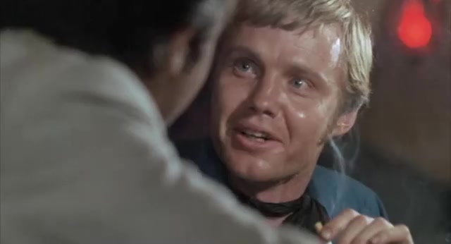 Midnight Cowboy Trailer