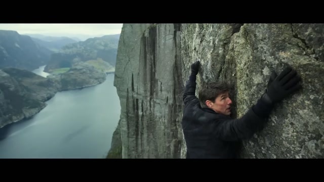 Mission Impossible - Fallout (2018)  Official Trailer - Tom Cruise