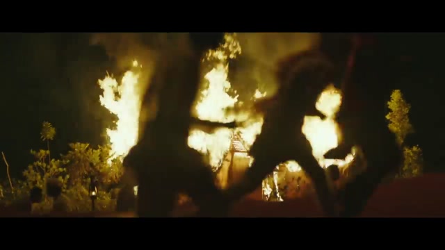 Monkey Man Trailer