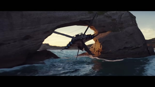 Mortal Engines Official Trailer 2