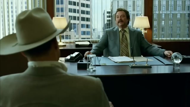 No Country For Old Men Trailer