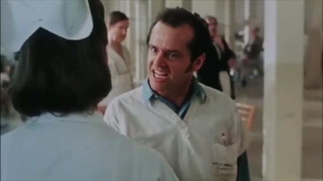 One Flew Over The Cuckoo's Nest Trailer