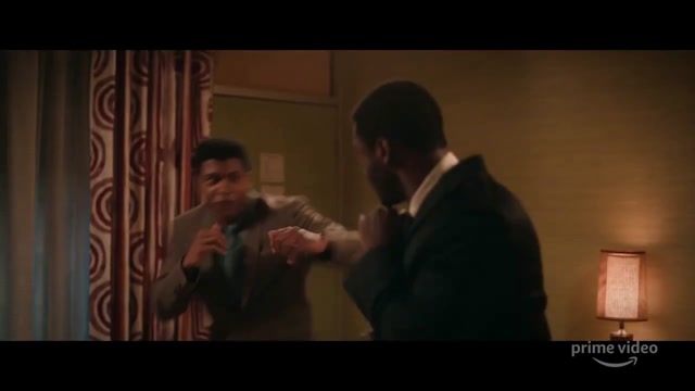 One Night In Miami... Trailer
