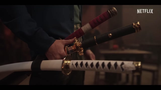 One Piece: Into The Grand Line Trailer