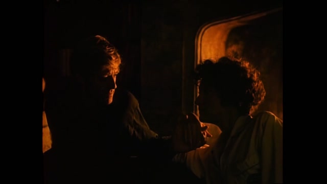 Out Of Africa Trailer