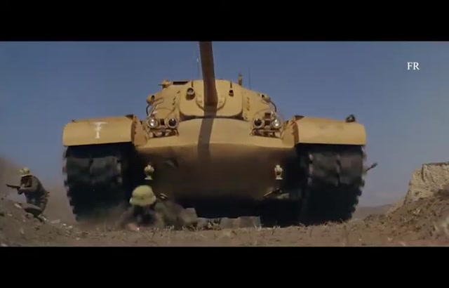 Patton Trailer