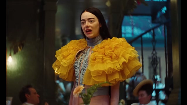 Poor Things Trailer