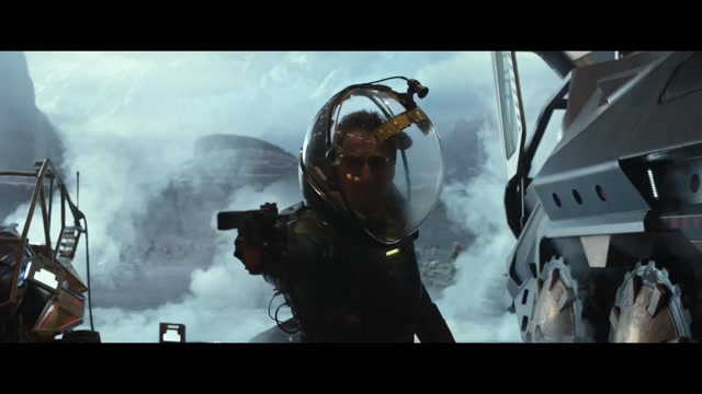 Prometheus Trailer