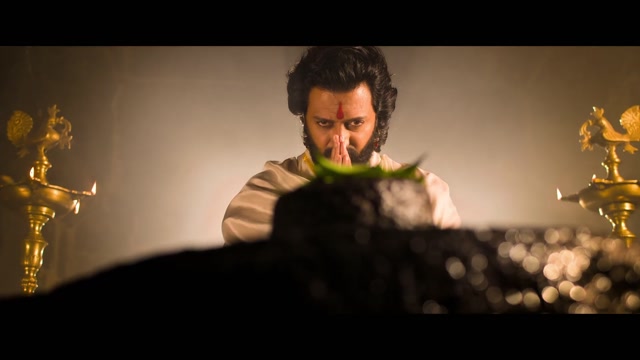 Raja Shivaji Trailer