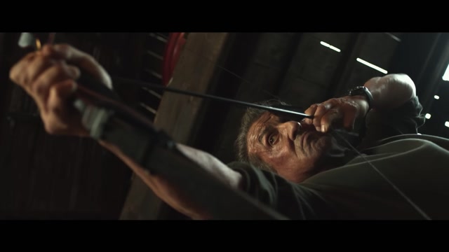 Rambo: Last Blood Trailer